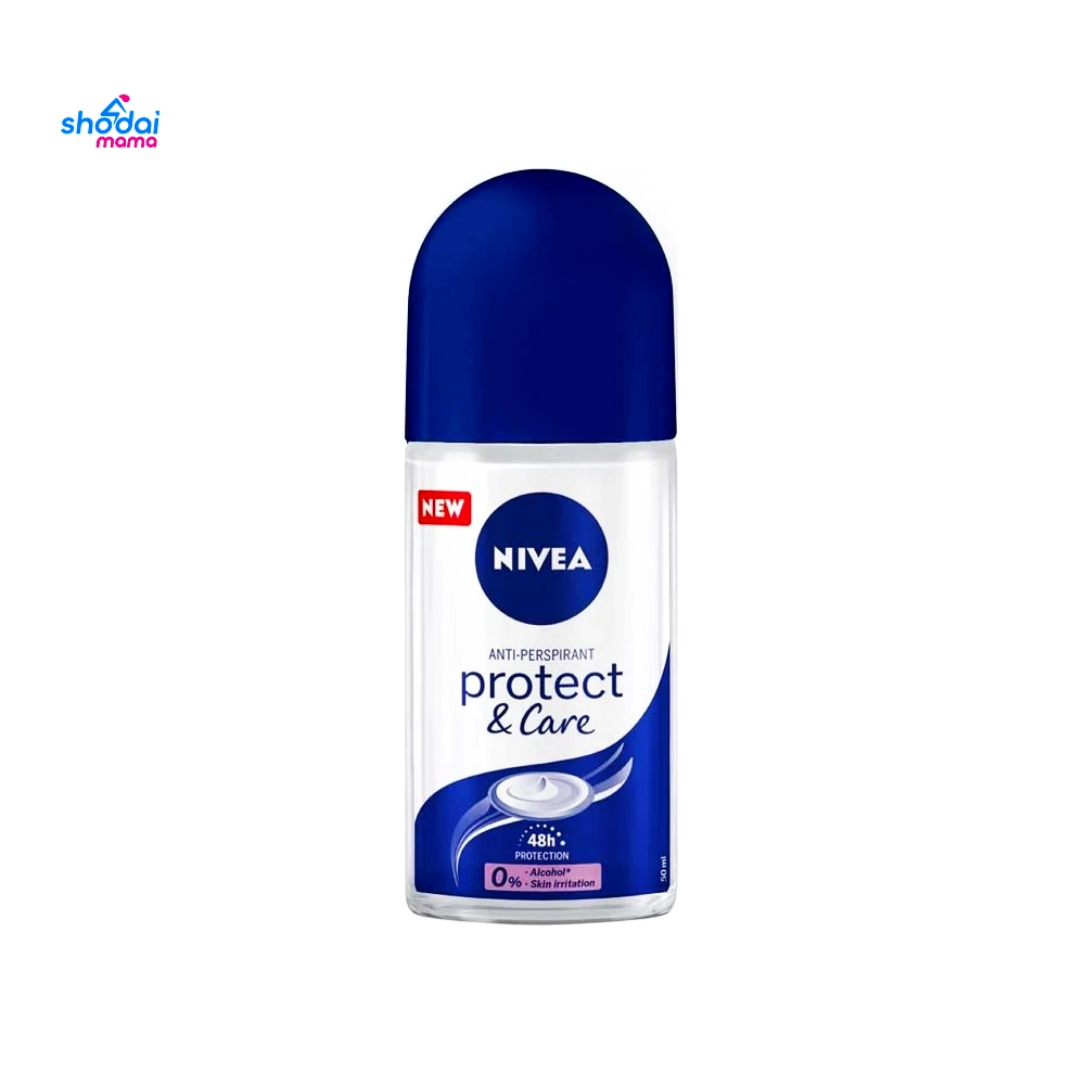 Nivea Men Protect & care Anti-Perspirant - 50ml